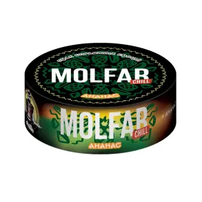 Molfar Ананас (Мольфар - Ананас) | Chill Line 100г