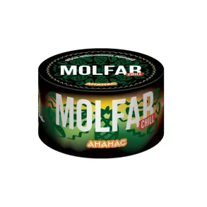 Molfar Ананас (Мольфар - Ананас) | Chill Line 200г