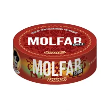 Molfar Ананас (Мольфар - Ананас) | Spirit Line 100г