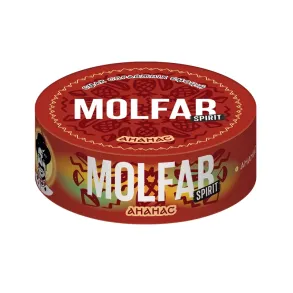 Molfar Ананас (Мольфар - Ананас) | Spirit Line 100г
