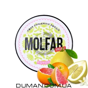 Molfar Лотос (Мольфар - Помело, Грейпфрут, Лотос) | Virginia Line 100г