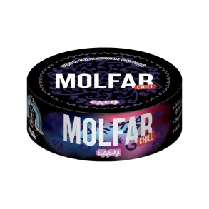 Molfar Едем (Мольфар - Літні Фрукти, Жуйка, Айс) | Chill Line 100г