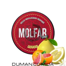 Molfar Лотос (Мольфар - Помело, Грейпфрут, Лотос) | Spirit Line 40г