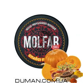Molfar Спайсі Гарбуз (Мольфар Тыква со Специями) | Chill Line 40г