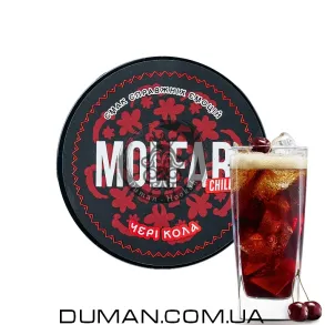 Molfar Чері Кола (Мольфар - Вишня Кола) | Chill Line 40г