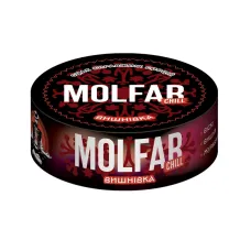 Molfar Вишнівка (Мольфар - Віскі, Вишня, Журавлина) | Chill Line 100г