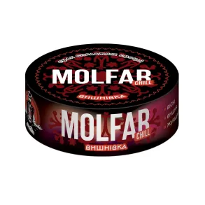 Molfar Вишнівка (Мольфар - Виски, Вишня, Клюква) | Chill Line 100г