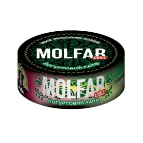 Molfar Йогуртовый Лайм (Мольфар - Йогурт, Лайм) | Chill Line 100г