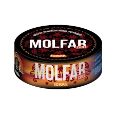 Molfar Іскра (Мольфар - Цитрус, Лісова Ягода, Прянощі, Холодок) | Chill Line 100г