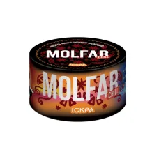 Molfar Іскра (Мольфар - Цитрус, Лісова Ягода, Прянощі, Холодок) | Chill Line 200г