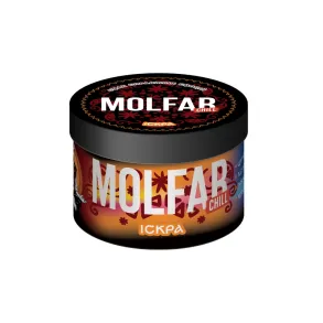 Molfar Іскра (Мольфар - Цитрус, Лесная Ягода, Пряности, Холодок) | Chill Line 40г