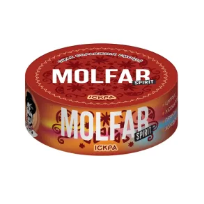 Molfar Іскра (Мольфар - Цитрус, Лісова Ягода, Прянощі, Холодок) | Spirit Line 100г