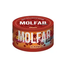 Molfar Іскра (Мольфар - Цитрус, Лісова Ягода, Прянощі, Холодок) | Spirit Line 200г