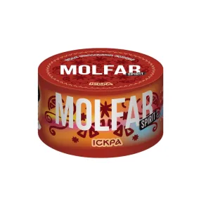 Molfar Іскра (Мольфар - Цитрус, Лесная Ягода, Пряности, Холодок) | Spirit Line 200г