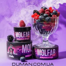 Molfar Вибухові Ягоди (Мольфар - Асаи, Малина, Ягода) | Chill Line 40г