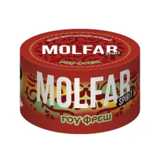 Molfar Гоу Фреш (Мольфар - Огуречный Лимонад, Кактус, Лайм) | Spirit Line 200г