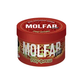 Molfar Гоу Фреш (Мольфар - Огуречный Лимонад, Кактус, Лайм) | Spirit Line 40г