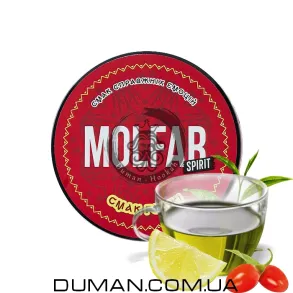 Molfar Смак Годжі (Мольфар - Годжі, Зелений Чай, Лимон) | Spirit Line 100г