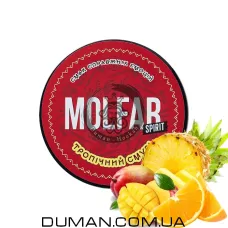 Molfar Тропічний Смузі (Мольфар - Ананас, Апельсин, Манго, Айс) | Spirit Line 40г