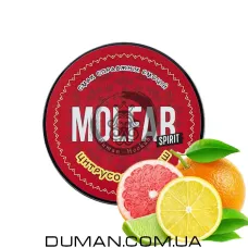 Molfar Цитрусовий Пунш (Мольфар - Апельсин, Помело, Грейпфрут, Лайм, Айс) | Spirit Line 100г