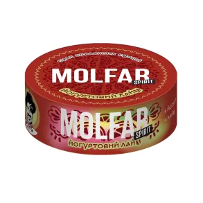 Molfar Йогуртовый Лайм (Мольфар - Йогурт, Лайм) | Spirit Line 100г