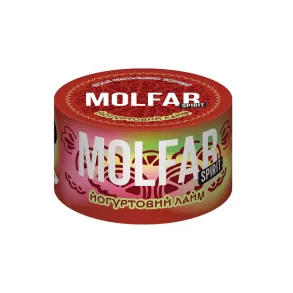 Molfar Йогуртовый Лайм (Мольфар - Йогурт, Лайм) | Spirit Line 200г