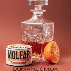 Molfar Orange de Rio (Мольфар Апельсин Ром) | Virginia Line 40г
