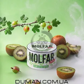 Molfar Ківі Аґрус (Мольфар Киви Крыжовник) | Virginia Line 40г