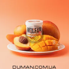 Molfar Манговий Нектарин (Мольфар - Манго Персик) | Virginia Line 40г