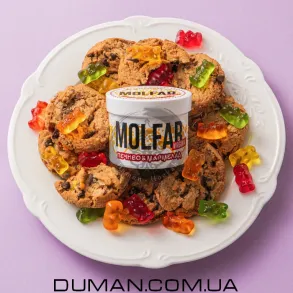Molfar (Мольфар - Мармеладне Печиво) | Virginia Line 40г