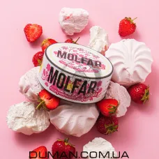 Molfar Полуничний Зефір (Мольфар - Мармелад, Полуниця, Лимон, Ваніль) | Virginia Line 40г