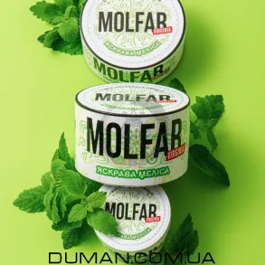 Molfar-Мольфар - Яскрава Меліса | Virginia Line 100г