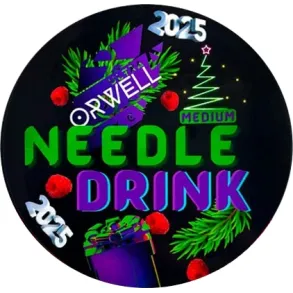Orwell Needle Drink (Орвелл Ягоды Хвоя) | Medium 200г
