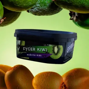 Orwell Fyger Kiwi (Орвелл Фейхоа Ківі) | Soft 200г