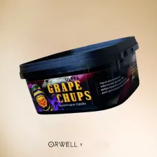 Orwell Grape Chups (Орвел Виноградний Чупа Чупс) | Soft 200г