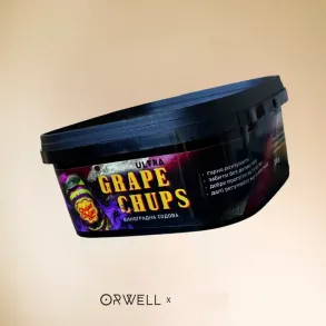 Orwell Grape Chups (Орвел Виноградний Чупа Чупс) | Medium 200г