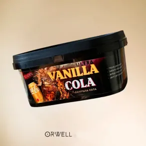 Orwell Cola Vanilla (Орвелл Кола, Ваніль) | Soft 200г
