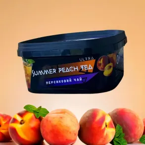Orwell Summer Peach Tea (Орвелл Персиковий Чай) Soft 200г