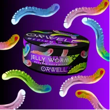 Orwell Jelly Worms (Орвелл Желейні Черв'ячки) | Soft 100г