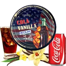 Orwell Cola Vanilla (Орвелл Кола, Ваніль) | Medium 50г