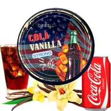 Orwell Cola Vanilla (Орвелл Кола, Ваніль) | Strong 50г