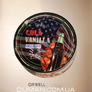 Orwell Cola Vanilla (Орвелл Кола, Ваніль) | Soft 100г