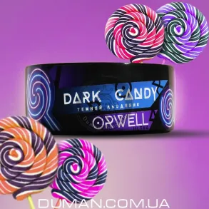 Orwell Dark Candy (Орвелл Фруктовий Льодяник) | Medium 100г