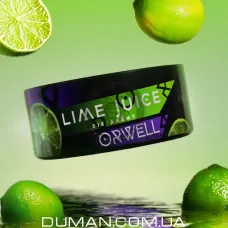 Orwell Lime juice (Орвел Лайм) | Soft 100г