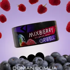 Orwell Mix berry (Орвелл Ягідний Мікс) | Strong 100г
