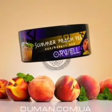 Orwell Summer Peach Tea (Орвелл Персиковий Чай) Soft 100г