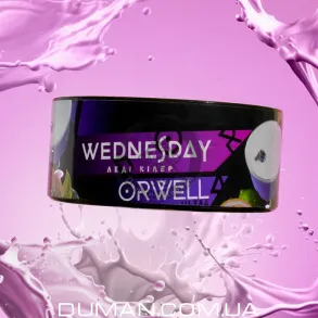 Orwell Wednesday (Орвелл Ягоди, Тропік, Смородина) | Soft 100г