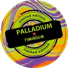 Palladium Super Sour Berries (Палладіум Кислі Ягоди) 100г