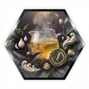 Palladium Milk Oolong (Палладиум Молочный Улун) Strong 50 г