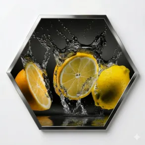 Palladium Lemon (Палладіум Лимон) Strong Пакет 200г